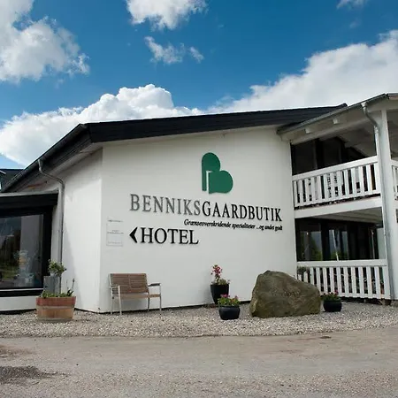 Szálloda Benniksgaard 4*