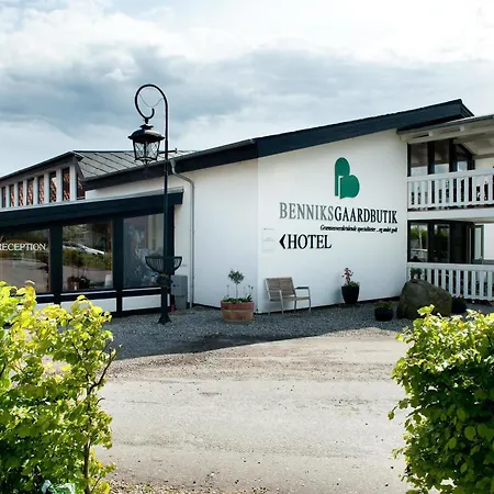 Benniksgaard 4*
