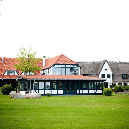 Szálloda Benniksgaard Gråsten