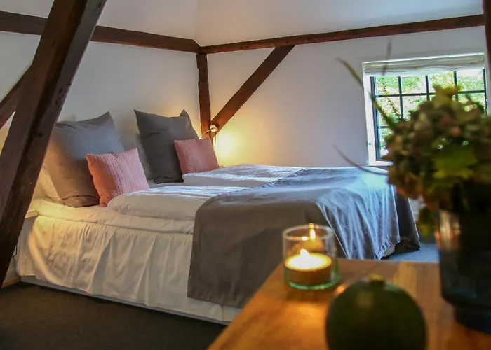 Benniksgaard Hotel 4*