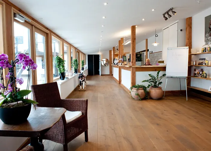 Hotel Benniksgaard 4*