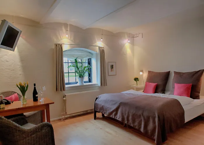 Hotel Benniksgaard Gråsten