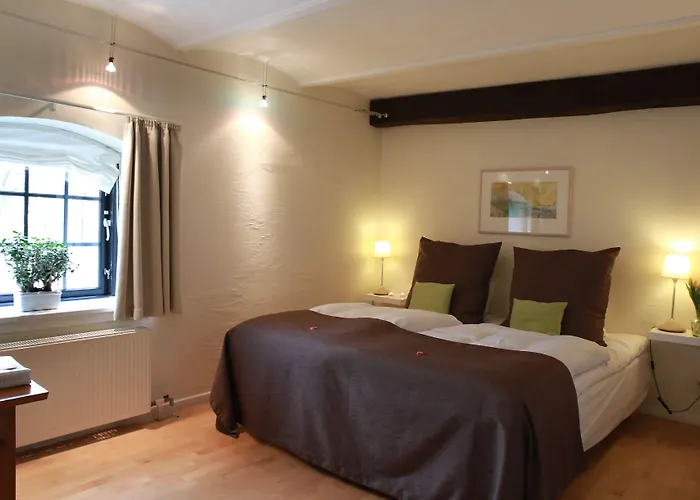 Benniksgaard Hotel 4*