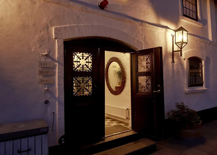 Hotel Benniksgaard 4*